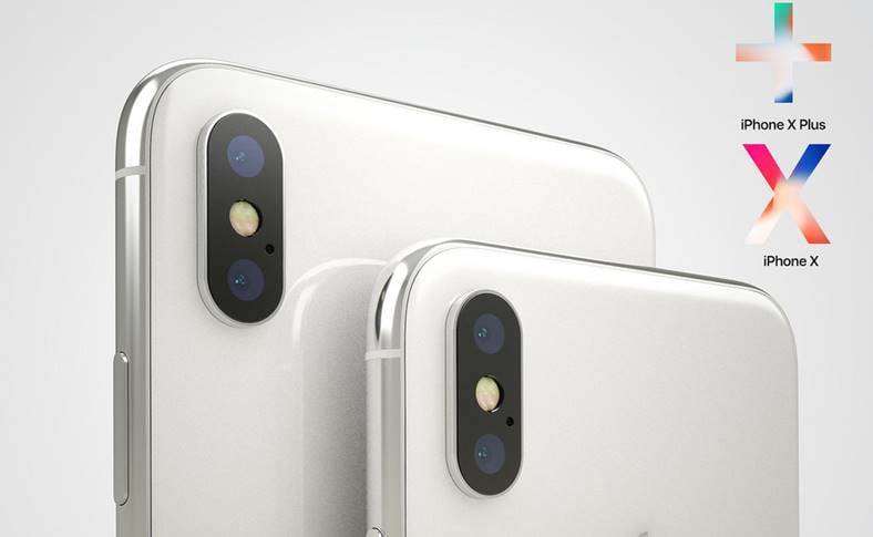 iPhone X Plus Concepto 6