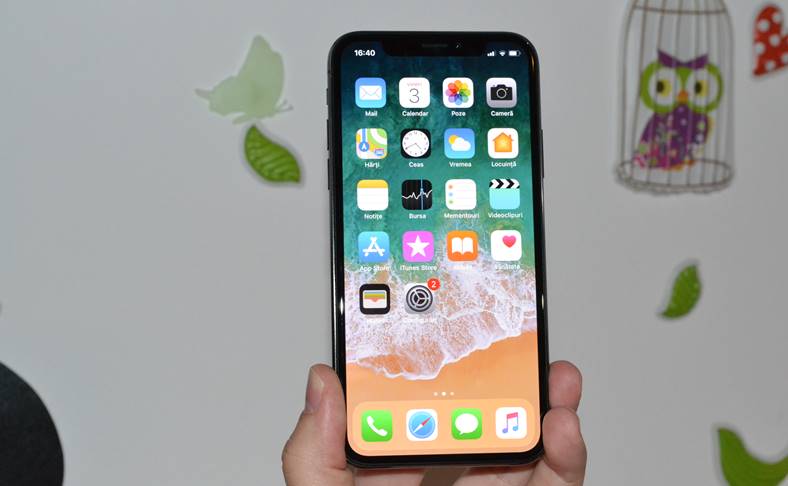iPhone X First Impressions