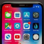 iPhone X aplicatie ochelari