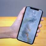 iPhone X akun riippumaton Samsung Galaxy S8