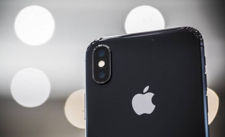 Prueba de resistencia del iPhone X iPhone 8