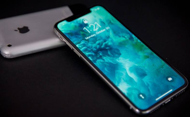 iPhone X probleme ecran