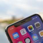 iPhone X -muotoilu verrattuna iPhone 8:aan