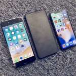 iPhone Xs confronta iPhone 8 Plus e iPhone X