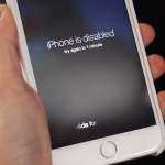 iPhone blockiert iCloud-Diebstahl