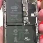 iPhone x twee batterijen 2