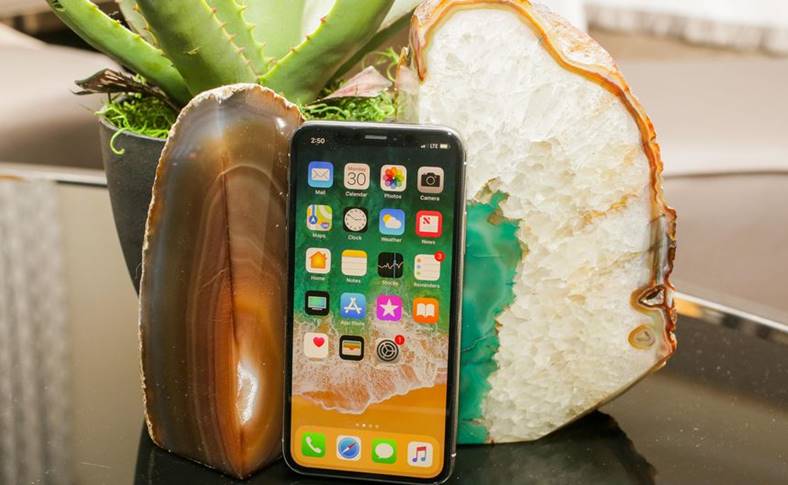 Número de pedido anticipado de iPhone x