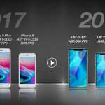 iphone 2017 modele ecrane