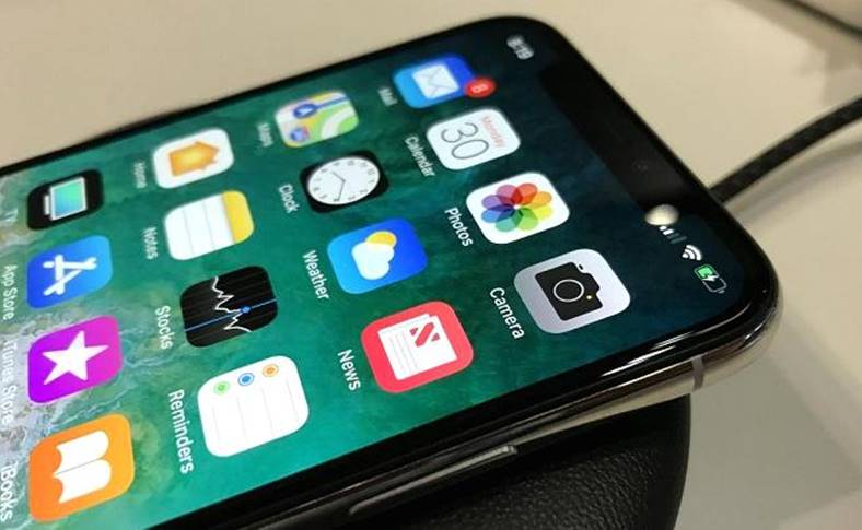 Problemi con gli altoparlanti dell'iPhone X