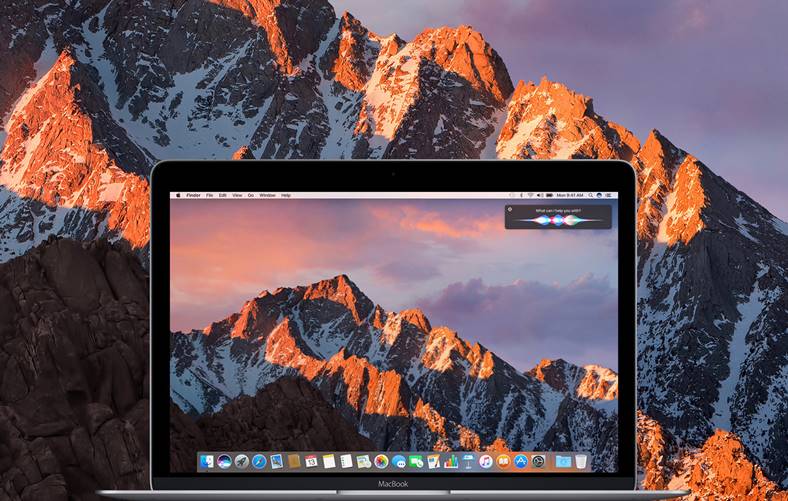 Compartir archivos en macOS High Sierra