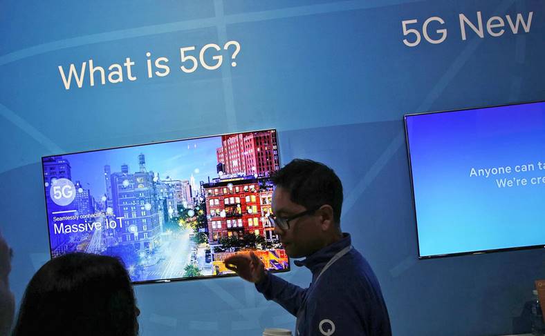 5G specificatii retele