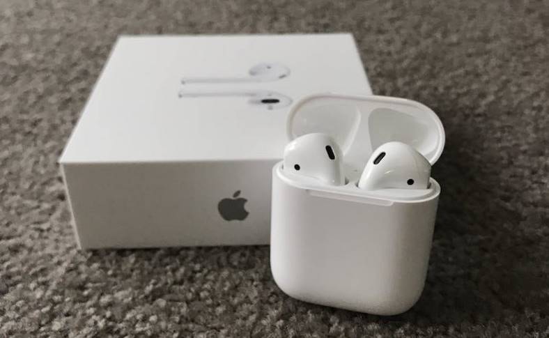 AirPods 2 2018 apple