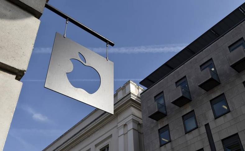 Apple fined process documents