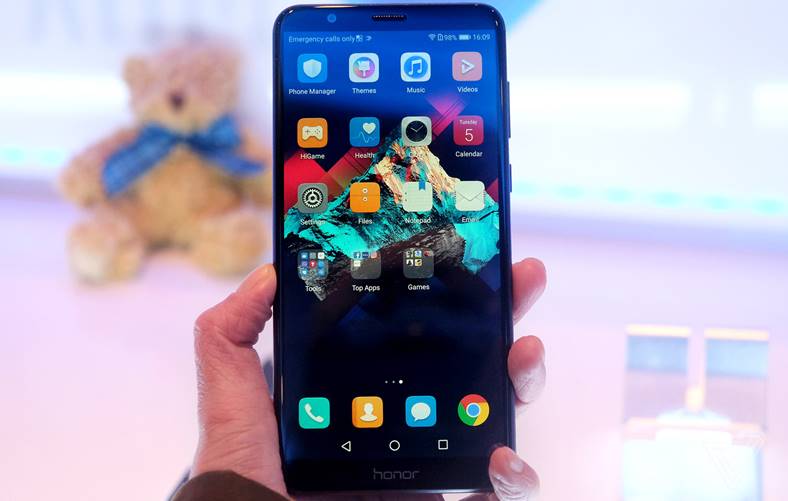 Huawei Honor Bekijk 10