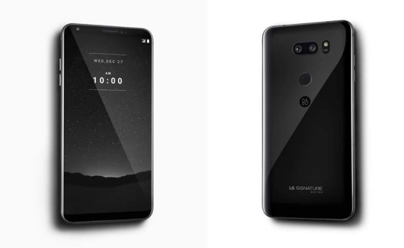 LG Signature Edition