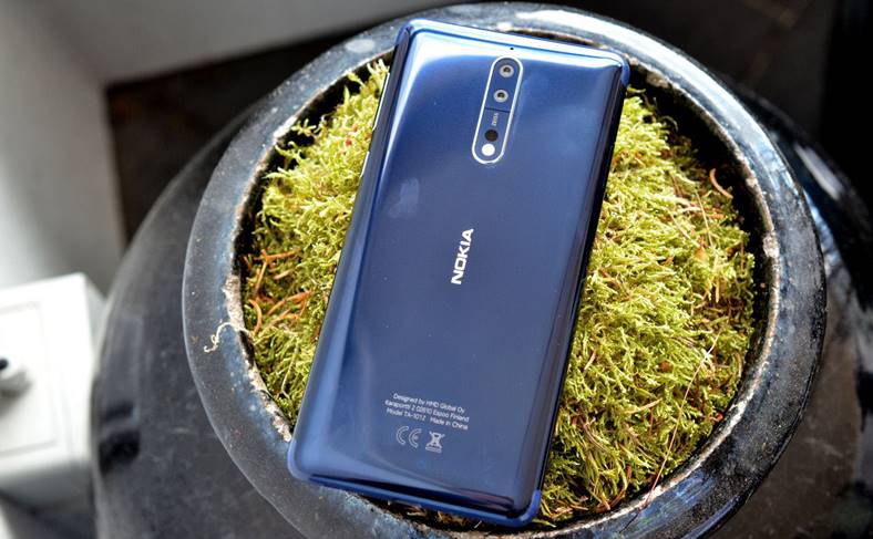 Nokia 9 officially certified