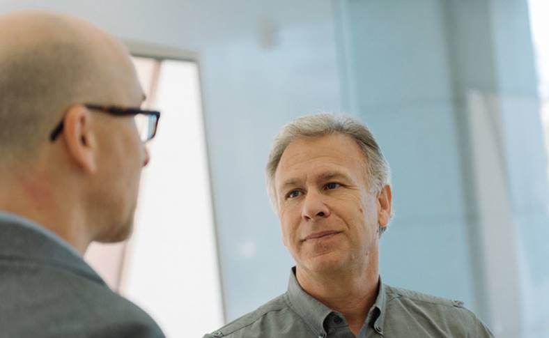 Phil Schiller-klonen maken id