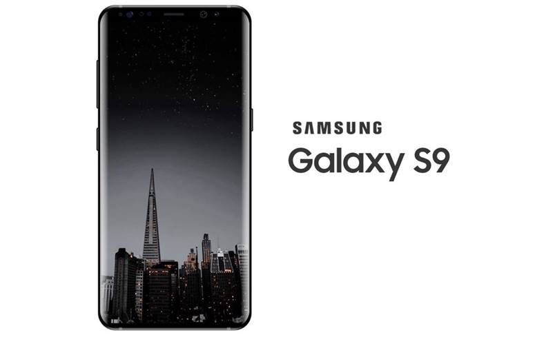 Samsung Galaxy S9 ved udgivelse