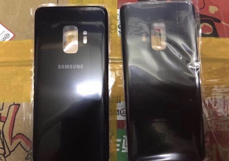 Custodia reale per Samsung Galaxy S9