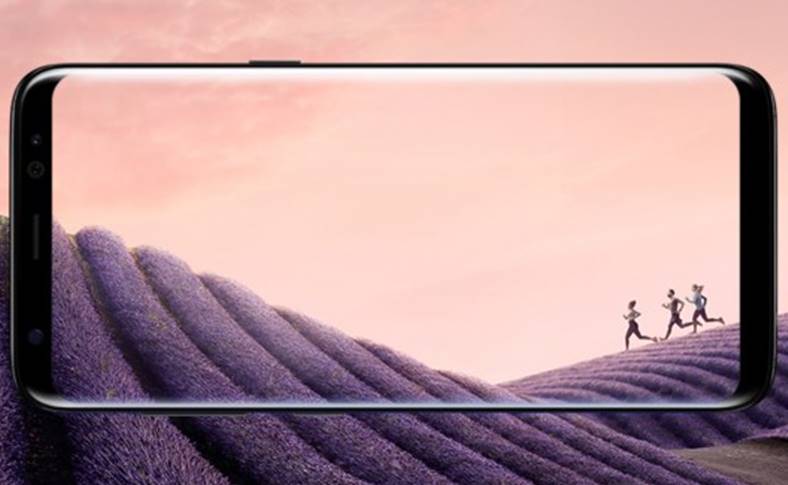 Samsung Galaxy S9-kleuren