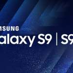 Samsung Galaxy S9 endelige designkoncept