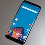 Samsung Galaxy S9 design real nou
