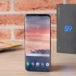 Samsung Galaxy S9 specificatii ecran