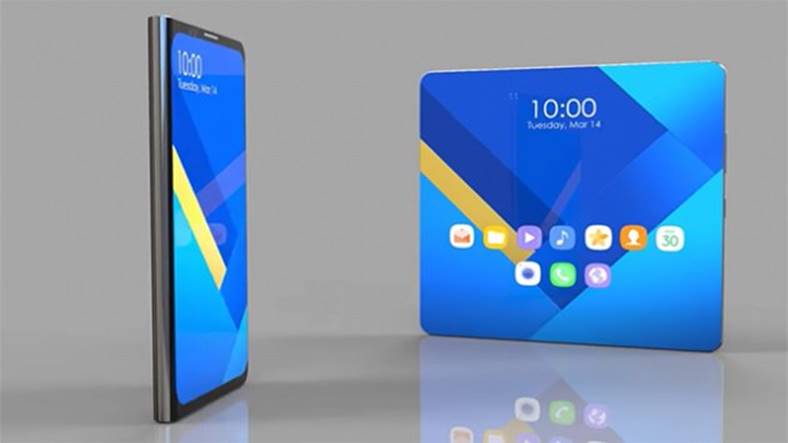 Lancement du Samsung Galaxy X