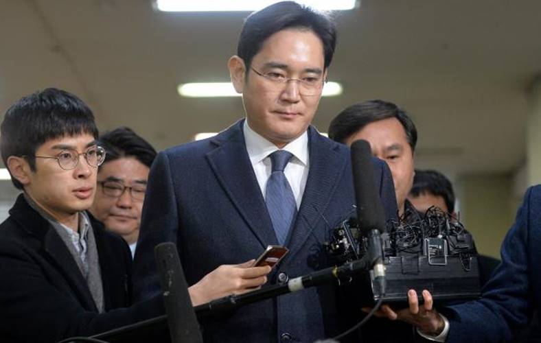 Head of Samsung Peeapsa Prison