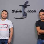 Entreprise italienne Steve Jobs