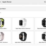 apple watch reciclare