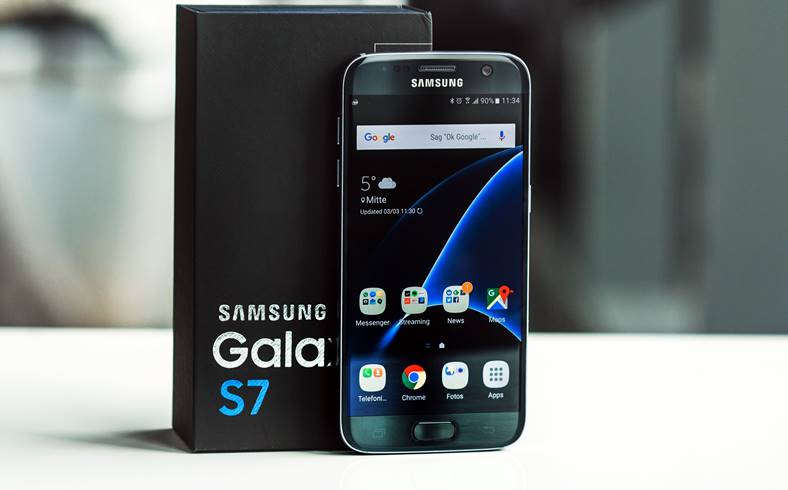 eMAG. Galaxy S7 RÉDUIT 1000 LEI Noël