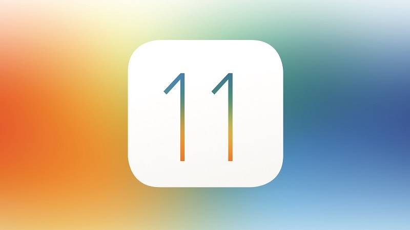 Taux d'adoption d'iOS 11 iPhone iPad décembre