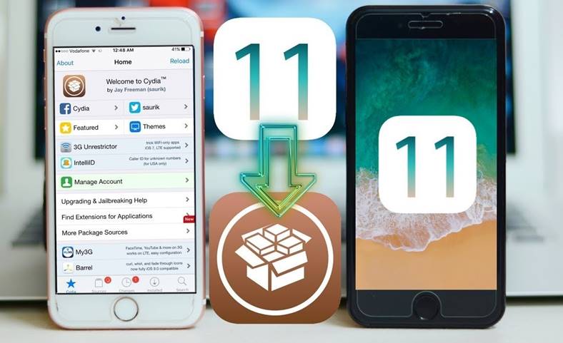 iOS 11.1.2 jailbreak uitgebracht voor iPhone iPad