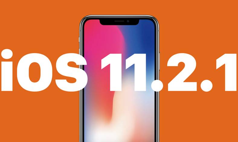 iOS 11.2.1 autonomia bateriei