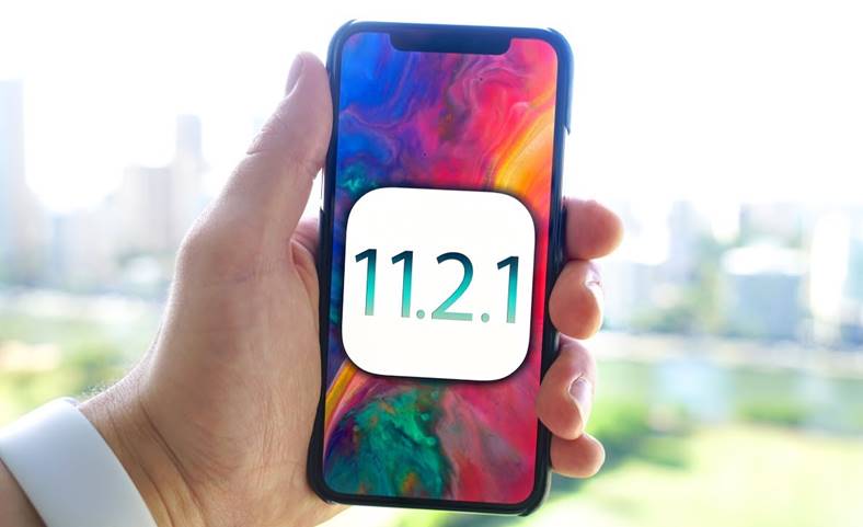 iOS 11.2.1 prestanda iOS 11.2