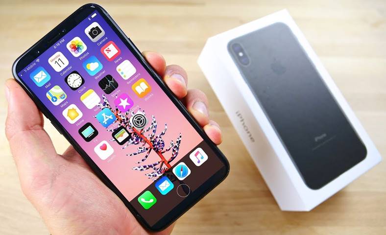 Víctimas del clon del iPhone X