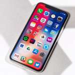 iPhone X decodat Apple Store SUA