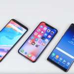 iPhone X incarcare rapida samsung galaxy note 8