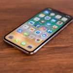 iPhone X consegna all'Apple Store