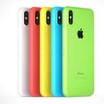 iPhone XC concept