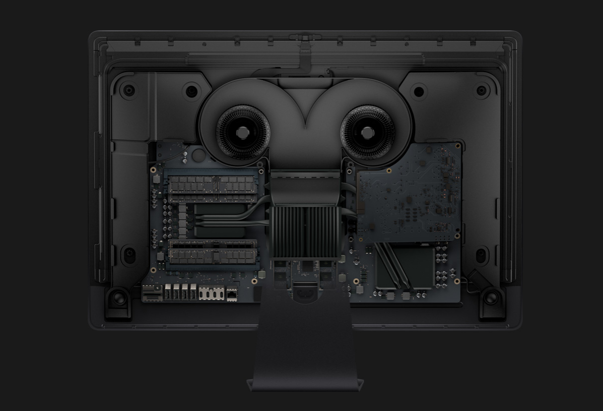 imac pro udgivelsesdato pris 1