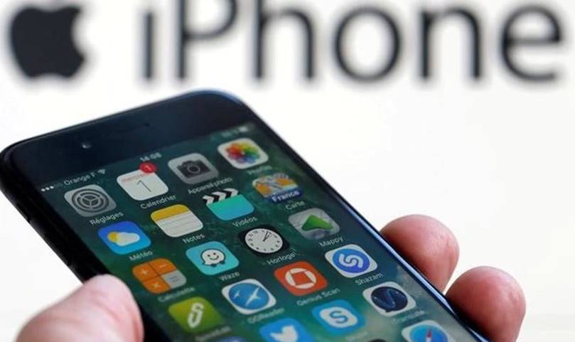 les composants de l'iPhone ont profité à Apple