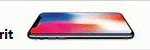 iphone x small banner