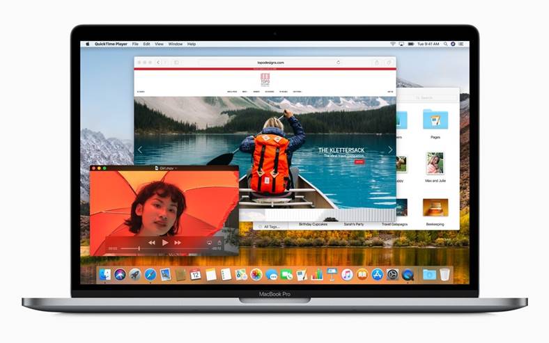 Sicherheitsproblem bei macOS High Sierra