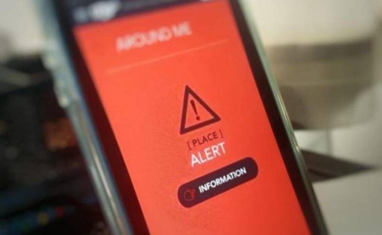 système d'alerte sms ro-alert