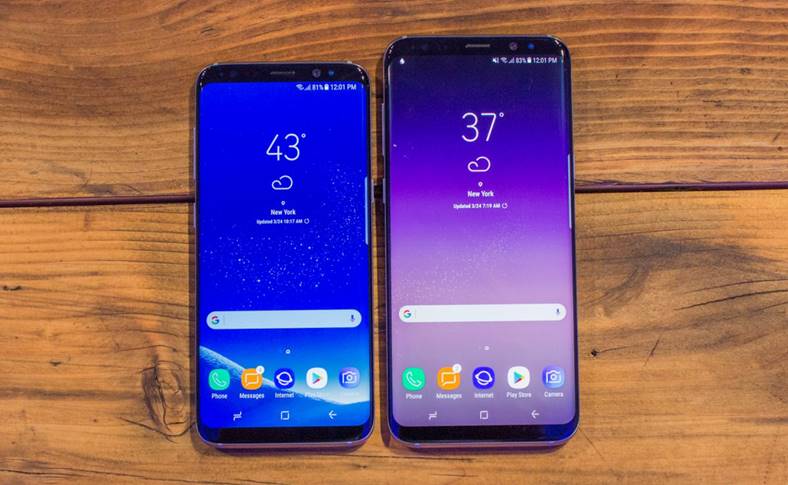 Samsung limite les performances du téléphone