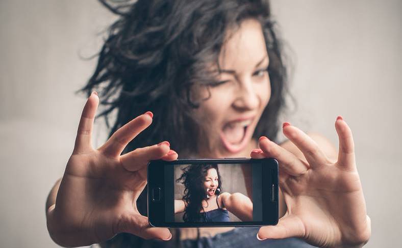 selfietita boala reala