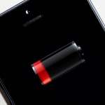 vérifier la durée de vie de la batterie de l'iPhone