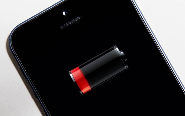 verifica capacitatea baterie iPhone battery life